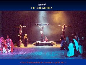 LA PASSION DE NOTRE SEIGNEUR JESUS CHRIST PAR LA JOYEUSE UNION DE DON BOSCO JUDB   (25)